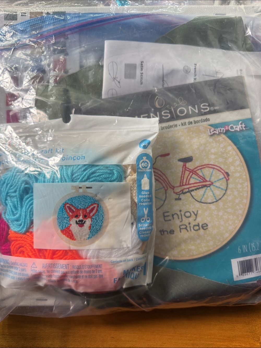 Craft bag